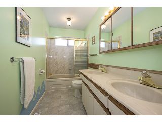 Photo 9: 3156 REDONDA Drive in Coquitlam: New Horizons House for sale in "New Horizons" : MLS®# V1069439