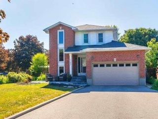 Main Photo: 1153 Snowberry Court in Oshawa: Pinecrest House (2-Storey) for sale : MLS®# E4794796