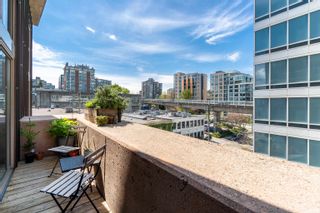Photo 12: 409 1529 W 6TH Avenue in Vancouver: False Creek Condo for sale in "WSIX" (Vancouver West)  : MLS®# R2783059