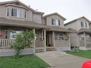 Photo 1: 405 2001 LUXSTONE Boulevard SW: Airdrie Townhouse for sale : MLS®# C3574419