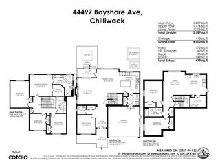 Photo 37: 44497 BAYSHORE Avenue in Chilliwack: Vedder S Watson-Promontory House for sale in "WEBSTER LANDING" (Sardis)  : MLS®# R2618271