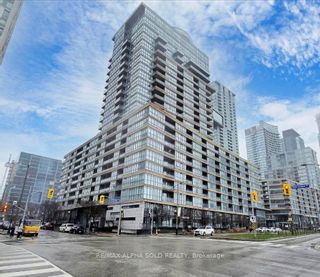 Main Photo: 316 151 Dan Leckie Way in Toronto: Waterfront Communities C1 Condo for lease (Toronto C01)  : MLS®# C8214496