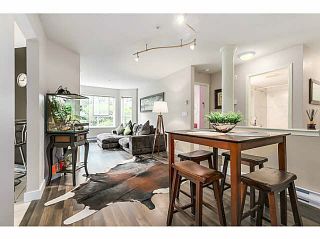 Photo 7: 104 130 W 22ND Street in North Vancouver: Central Lonsdale Condo for sale in "THE EMERALD" : MLS®# V1080860