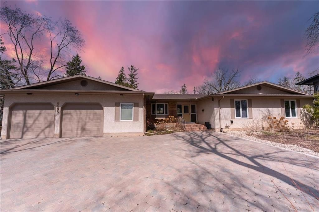 Main Photo: 6405 Southboine Drive in Winnipeg: Residential for sale (1F)  : MLS®# 202109133