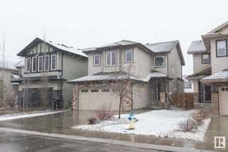 Photo 44: 15848 11 Avenue in Edmonton: Zone 56 House for sale : MLS®# E4288623