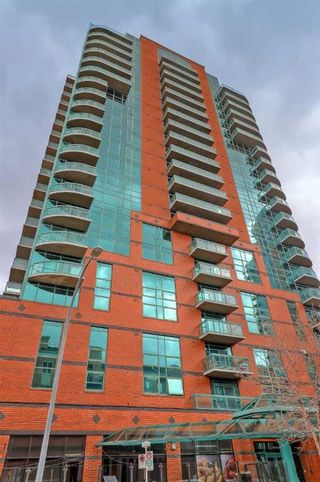 Main Photo: 603 836 15 Avenue SW in Calgary: Beltline Apartment for sale : MLS®# A2129779