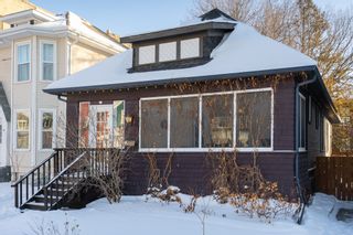 Photo 1: Wolseley Bungalow: House for sale (Winnipeg) 