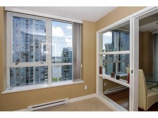 Photo 10: 2902 1438 RICHARDS Street in Vancouver: Yaletown Condo for sale in "AZURA 1" (Vancouver West)  : MLS®# V1079696