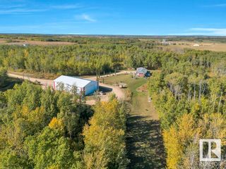 Photo 45: 56229 Range Road 30 Road: Rural Lac Ste. Anne County House for sale : MLS®# E4315041