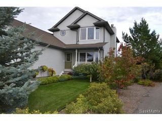 Photo 1: 1502 Kenderdine Road in Saskatoon: Arbor Creek Single Family Dwelling for sale (Saskatoon Area 01)  : MLS®# 511015