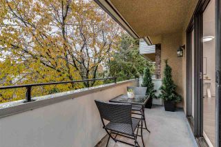 Photo 21: 306 1250 W 12TH Avenue in Vancouver: Fairview VW Condo for sale in "Kensington Place" (Vancouver West)  : MLS®# R2522792