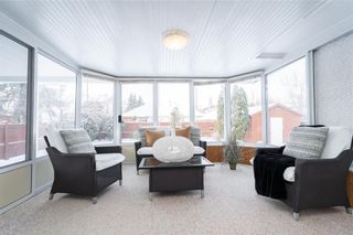 Photo 17: Sprawling Bungalow w/Sunroom in Winnipeg: 1S House for sale (Richmond West) 