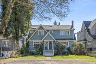 Main Photo: 3758 W 33RD Avenue in Vancouver: Dunbar House for sale (Vancouver West)  : MLS®# R2763635