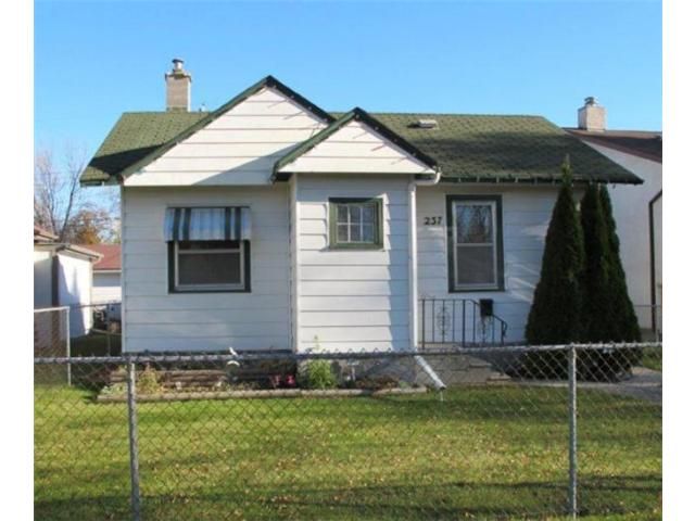 Main Photo:  in WINNIPEG: East Kildonan Residential for sale (North East Winnipeg)  : MLS®# 1020843