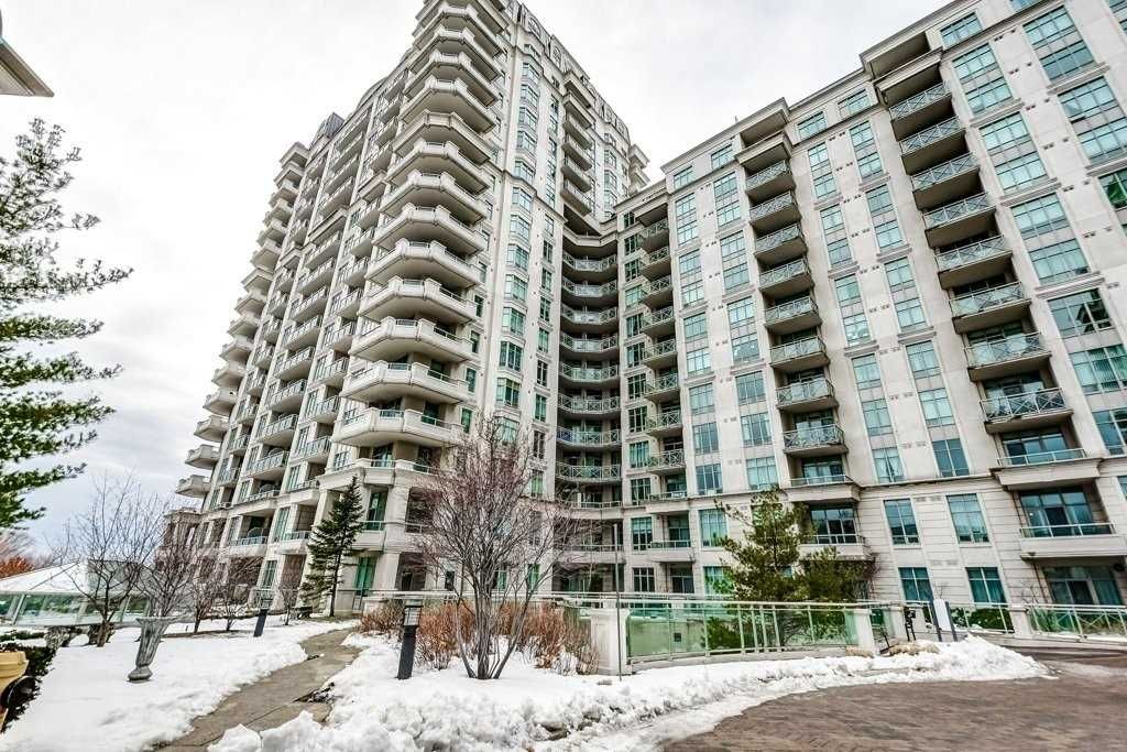 Main Photo: 1517 10 Bloorview Place in Toronto: Don Valley Village Condo for lease (Toronto C15)  : MLS®# C5904863