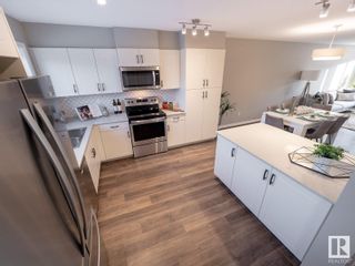 Photo 10: 22719 93 Avenue in Edmonton: Zone 58 Attached Home for sale : MLS®# E4389713