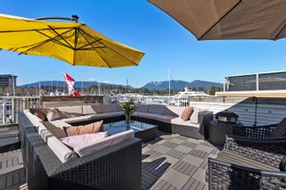 Photo 25: C38 1525 COAL HARBOUR Quay in Vancouver: Coal Harbour House for sale in "TIMBERWIND" (Vancouver West)  : MLS®# R2858562