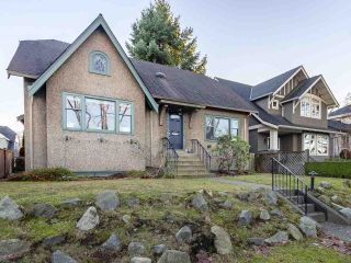 Main Photo: 4010 W 19TH Avenue in Vancouver: Dunbar House for sale (Vancouver West)  : MLS®# R2880212