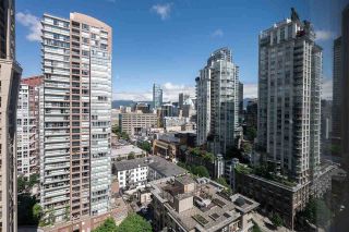 Photo 16: 1907 928 RICHARDS Street in Vancouver: Yaletown Condo for sale in "Savoy" (Vancouver West)  : MLS®# R2590617