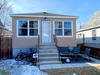 Photo 1: 90 Eaton Street in Winnipeg: East Elmwood Residential for sale (3B)  : MLS®# 202105543