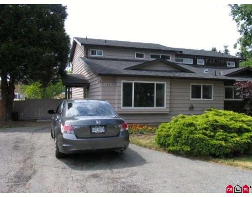 Main Photo: 9061 135A Street in Surrey: Queen Mary Park Surrey 1/2 Duplex for sale : MLS®# F2912646