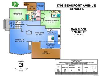 Photo 26: 1706 Beaufort Ave in Comox: CV Comox (Town of) House for sale (Comox Valley)  : MLS®# 895112