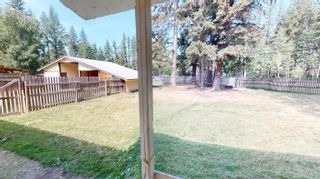 Photo 22: 289 TRASK Road in Quesnel: Quesnel - Town Manufactured Home for sale in "Old PG Highway" : MLS®# R2716447
