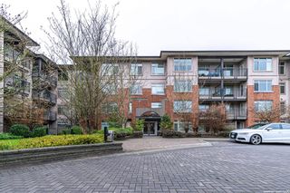 Photo 26: 318 9199 TOMICKI Avenue in Richmond: West Cambie Condo for sale in "Meridian Gate" : MLS®# R2637663