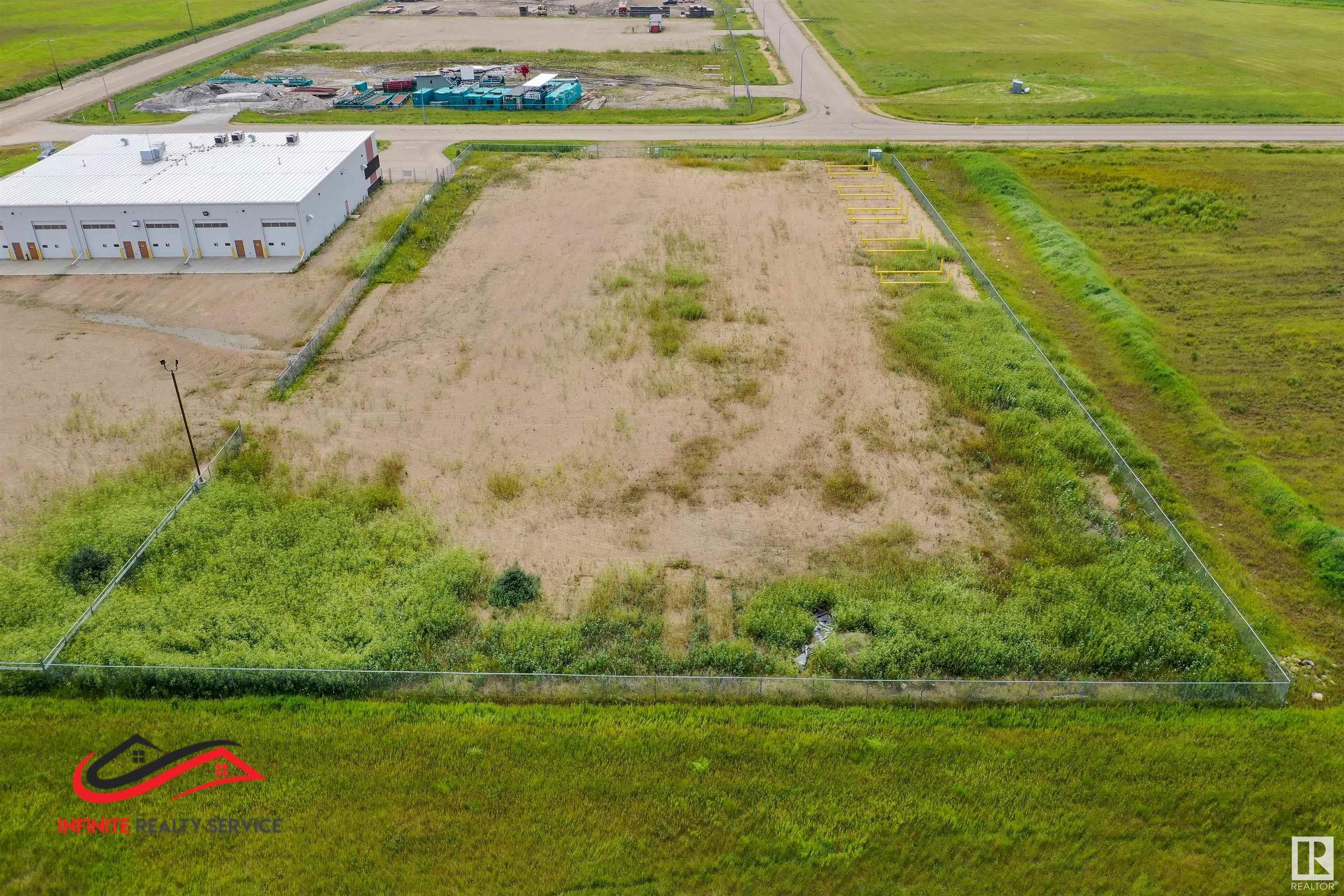 Main Photo: 6208 58 Avenue: Drayton Valley Land Commercial for lease : MLS®# E4304757