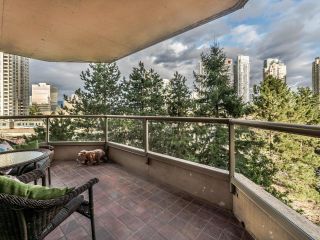 Photo 32: 604 4350 BERESFORD Street in Burnaby: Metrotown Condo for sale in "Carlton on the Park" (Burnaby South)  : MLS®# R2651162