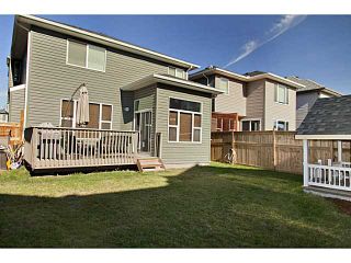 Photo 19: 27 AUBURN GLEN Way SE in CALGARY: Auburn Bay Residential Detached Single Family for sale (Calgary)  : MLS®# C3634575