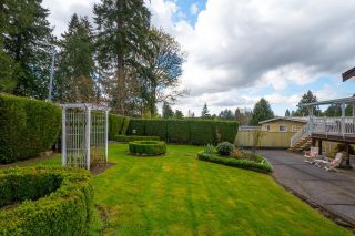 Photo 38: 3390 LAKEDALE Avenue in Burnaby: Government Road House for sale (Burnaby North)  : MLS®# R2872362