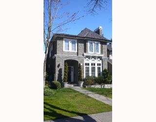 Photo 1: 4563 W 15TH Avenue in Vancouver: Point Grey House for sale (Vancouver West)  : MLS®# V698105