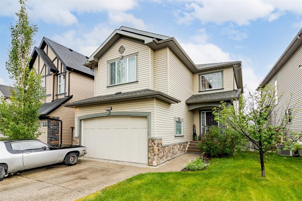Main Photo: 1157 Kingston Crescent SE: Airdrie Detached for sale : MLS®# A1234634