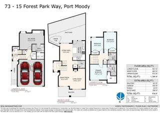 Photo 40: 73 15 FOREST PARK Way in Port Moody: Heritage Woods PM Townhouse for sale in "DISCOVERY RIDGE" : MLS®# R2866858