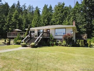 Photo 2: 4060 Happy Valley Rd in VICTORIA: Me Neild House for sale (Metchosin)  : MLS®# 681490