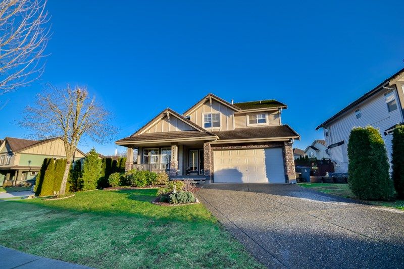 Main Photo: 11288 154A STREET in Surrey: Fraser Heights House for sale (North Surrey)  : MLS®# R2024342