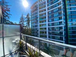 Photo 1: 633 3563 ROSS Drive in Vancouver: University VW Condo for sale in "POLYGON NOBEL PARK RESIDENCES" (Vancouver West)  : MLS®# R2741775