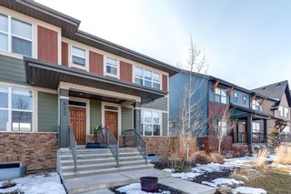 Photo 19: 825 Mahogany Boulevard SE in Calgary: Mahogany Semi Detached (Half Duplex) for sale : MLS®# A2121965