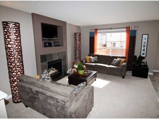 Photo 7: 256 EVERGLEN Way SW in CALGARY: Evergreen Residential Detached Single Family for sale (Calgary)  : MLS®# C3560033