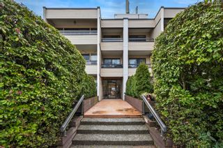 Photo 3: 202 1048 KING ALBERT Avenue in Coquitlam: Central Coquitlam Condo for sale in "Blue Mountain Manor" : MLS®# R2853545