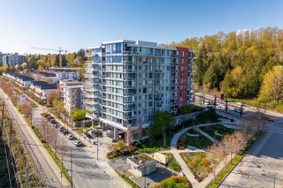 Photo 1: 906 3281 E KENT AVENUE NORTH in Vancouver: South Marine Condo for sale in "RHYTHM" (Vancouver East)  : MLS®# R2870573