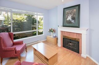 Photo 4: 223 5735 HAMPTON Place in Vancouver: University VW Condo for sale in "The Bristol" (Vancouver West)  : MLS®# R2185009