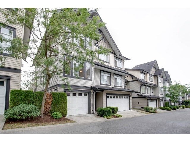 Main Photo: # 100 19932 70 AV in Langley: Willoughby Heights Townhouse for sale : MLS®# F1449653
