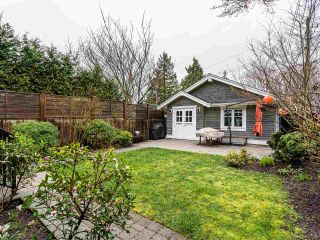 Photo 29: 2555 OXFORD Street in Vancouver: Hastings Sunrise House for sale (Vancouver East)  : MLS®# R2556739