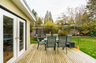 Photo 25: 1042 KENNEDY Avenue in North Vancouver: Edgemont House for sale : MLS®# R2783792