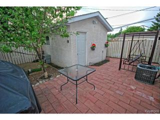 Photo 20: 75 Harrowby Avenue in WINNIPEG: St Vital Residential for sale (South East Winnipeg)  : MLS®# 1413266