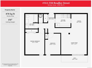 Photo 8: 312 550 Bradley St in Nanaimo: Na Central Nanaimo Condo for sale : MLS®# 903336