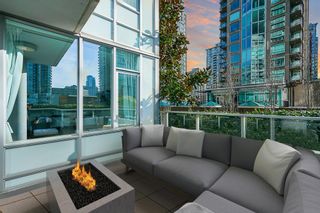 Photo 2: 516 833 HOMER Street in Vancouver: Downtown VW Condo for sale in "Atelier" (Vancouver West)  : MLS®# R2740920