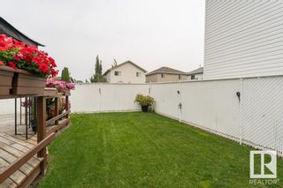 Photo 39: 2707 33 Street in Edmonton: Zone 30 House for sale : MLS®# E4358186